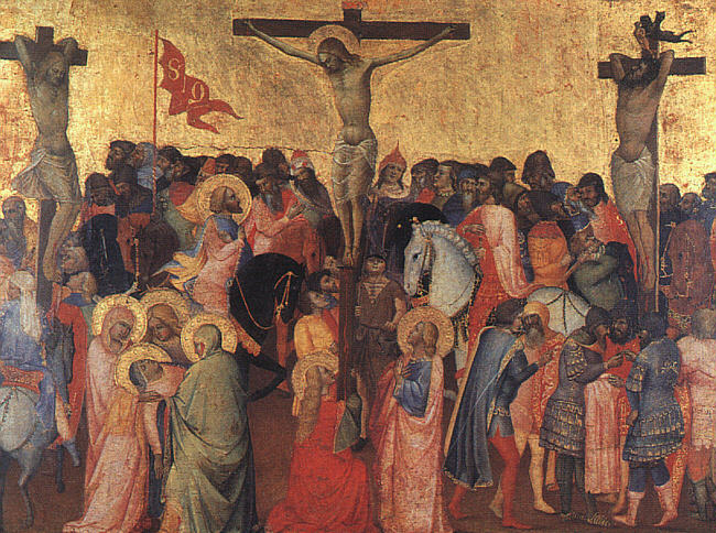 Crucifixion dhj